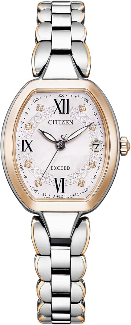 【くろだま】【新品未使用】CITIZEN エクシードES9474-59W tokeiten_es9474-59w